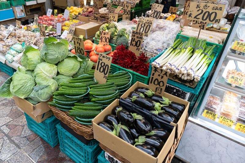 食材の仕入れ先の特徴とは | コラム | 埼玉で青果卸なら【業務用青果物卸ばやし青果】